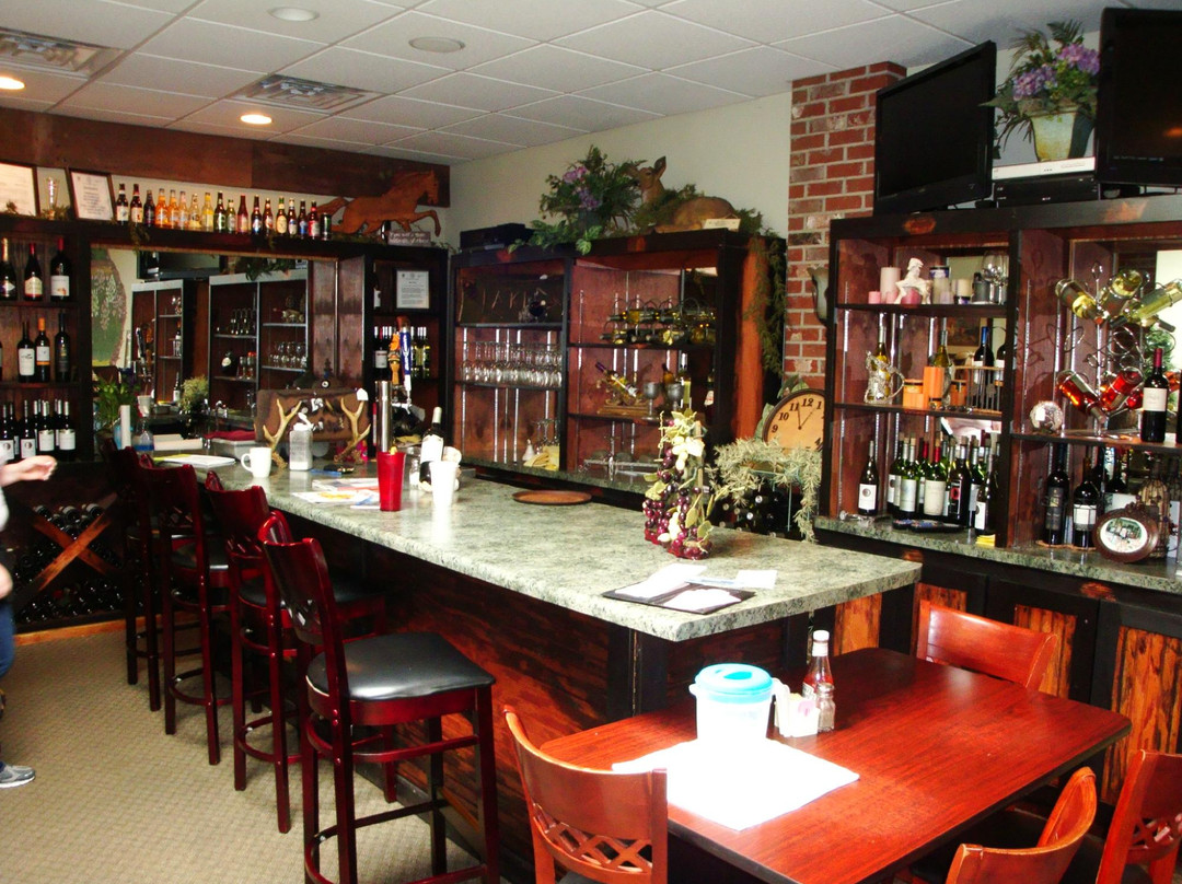 Serenity Garden Cafe