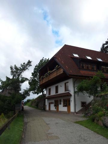 Biohof Herrenweg-客卧