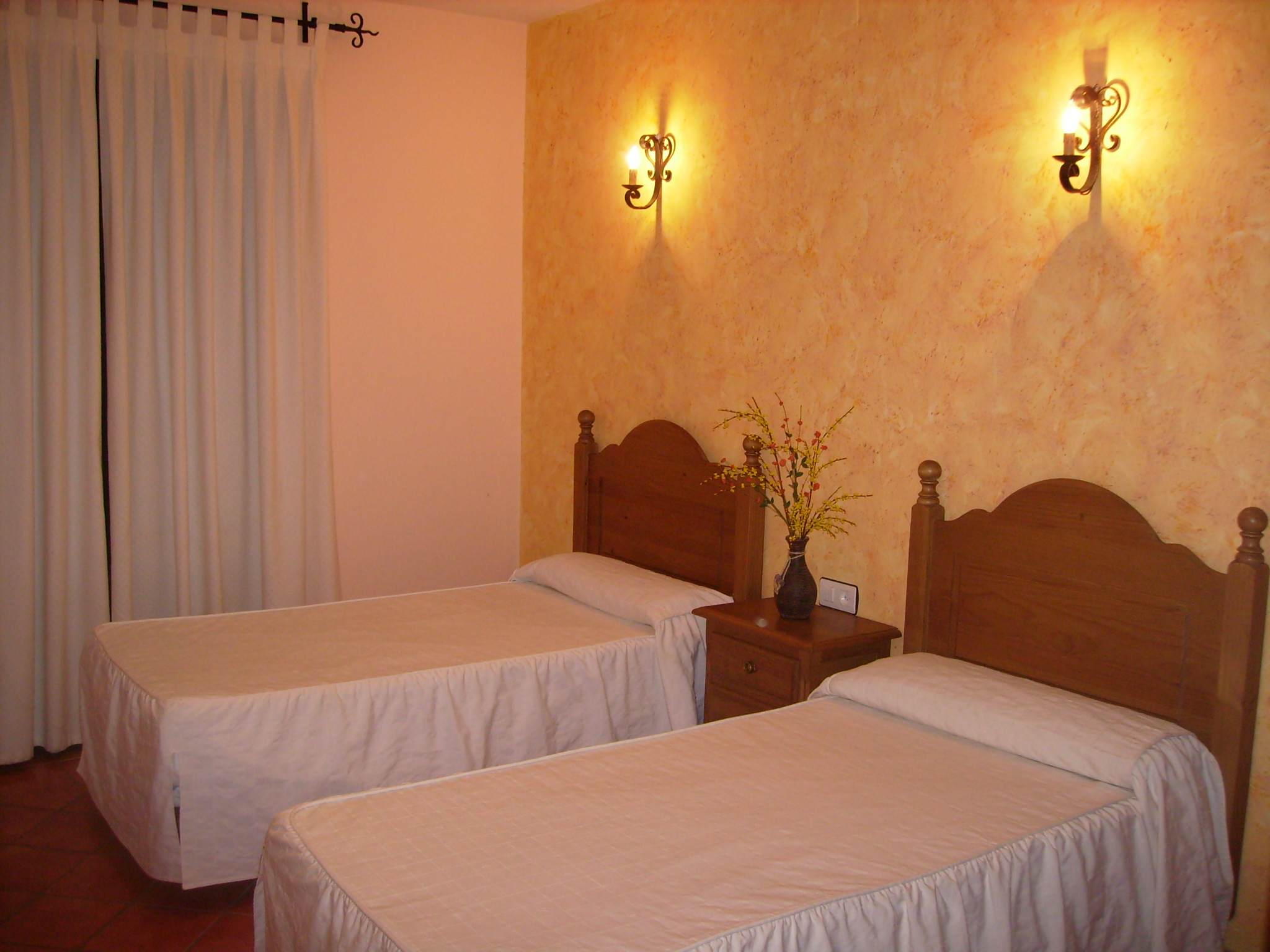 Casa Rural La Garzona-官方