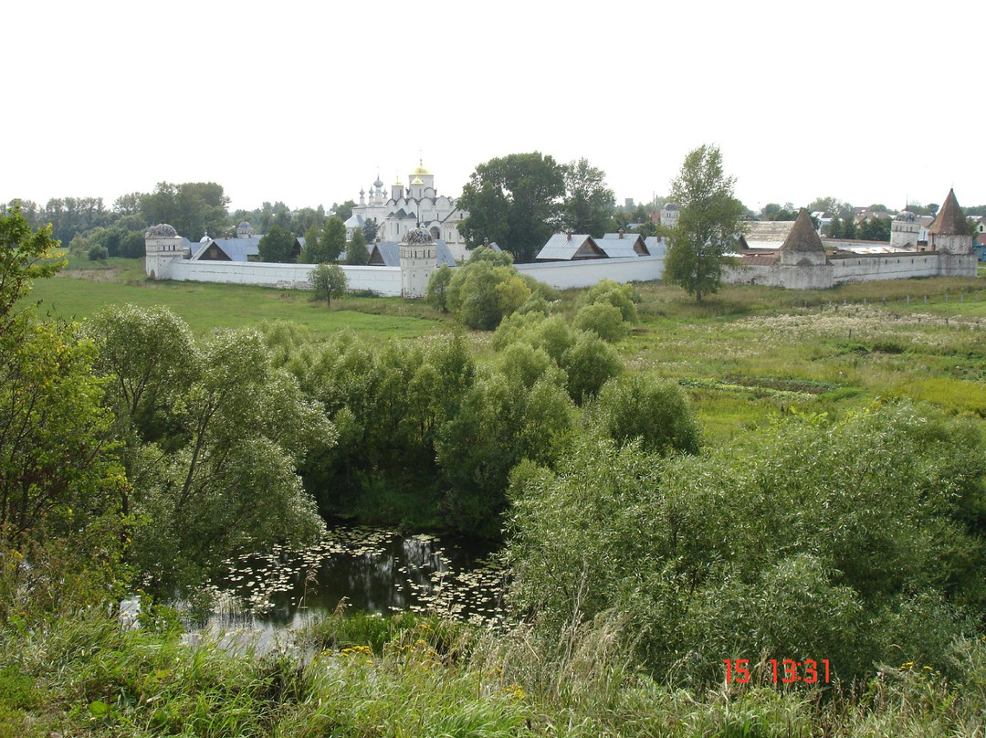 The Convent of the Intercession (Pokrovsky Monastery)-苏兹达尔必去景点