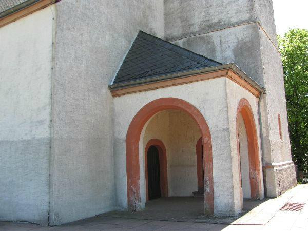 St. Johann Baptist Kirche景点图片