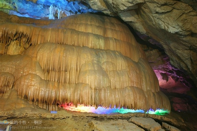 隐水洞-通山县必去景点