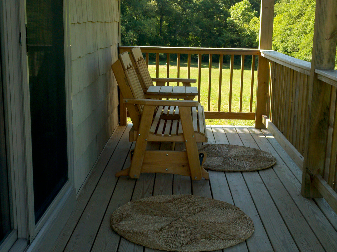 Lost Trail Cabins