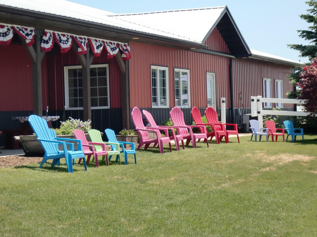 Dairy View-斯特金贝必去景点