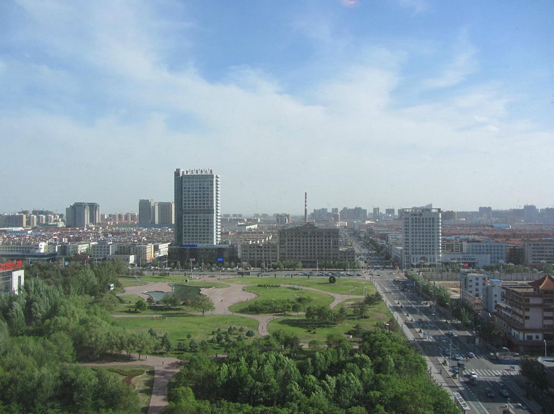 包头香格里拉大酒店主图