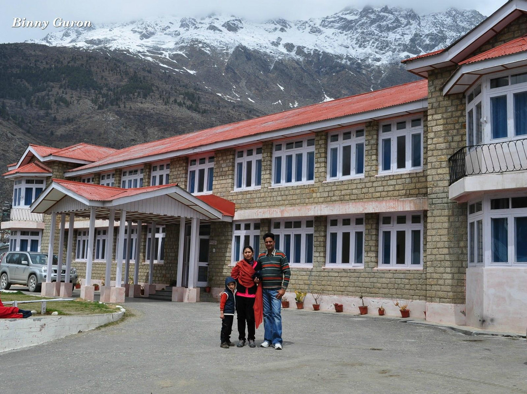 HPPWD Rest House Sangla
