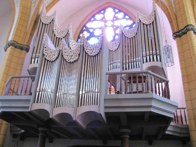 Jesuitenkirche-特里尔必去景点