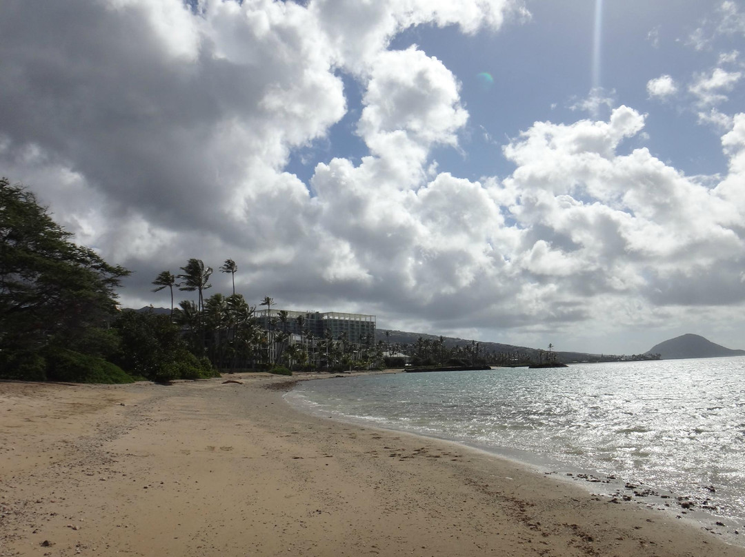 卡哈拉海滩-火奴鲁鲁必去景点