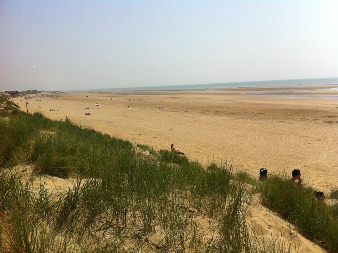 Camber Sands-Camber必去景点