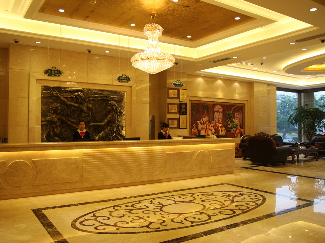 上海维也纳国际酒店南站光大店主图