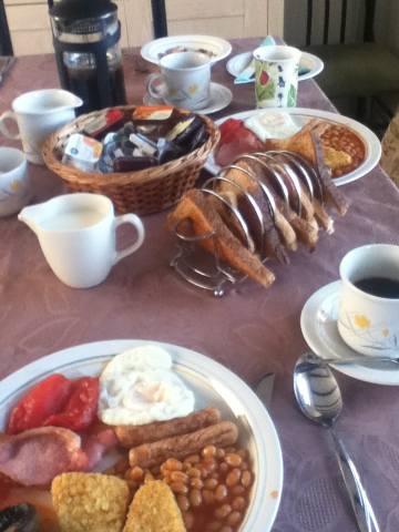 Rock Cottage B&B-餐饮