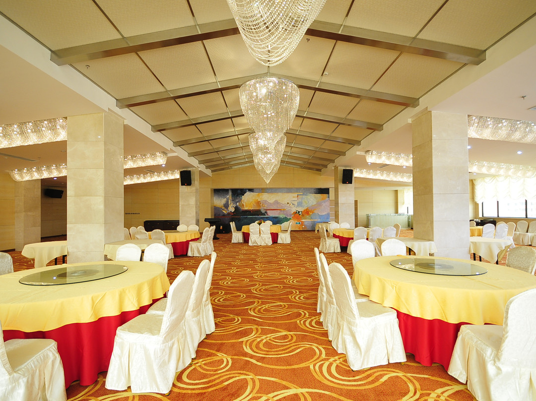 开封黄河迎宾馆主图