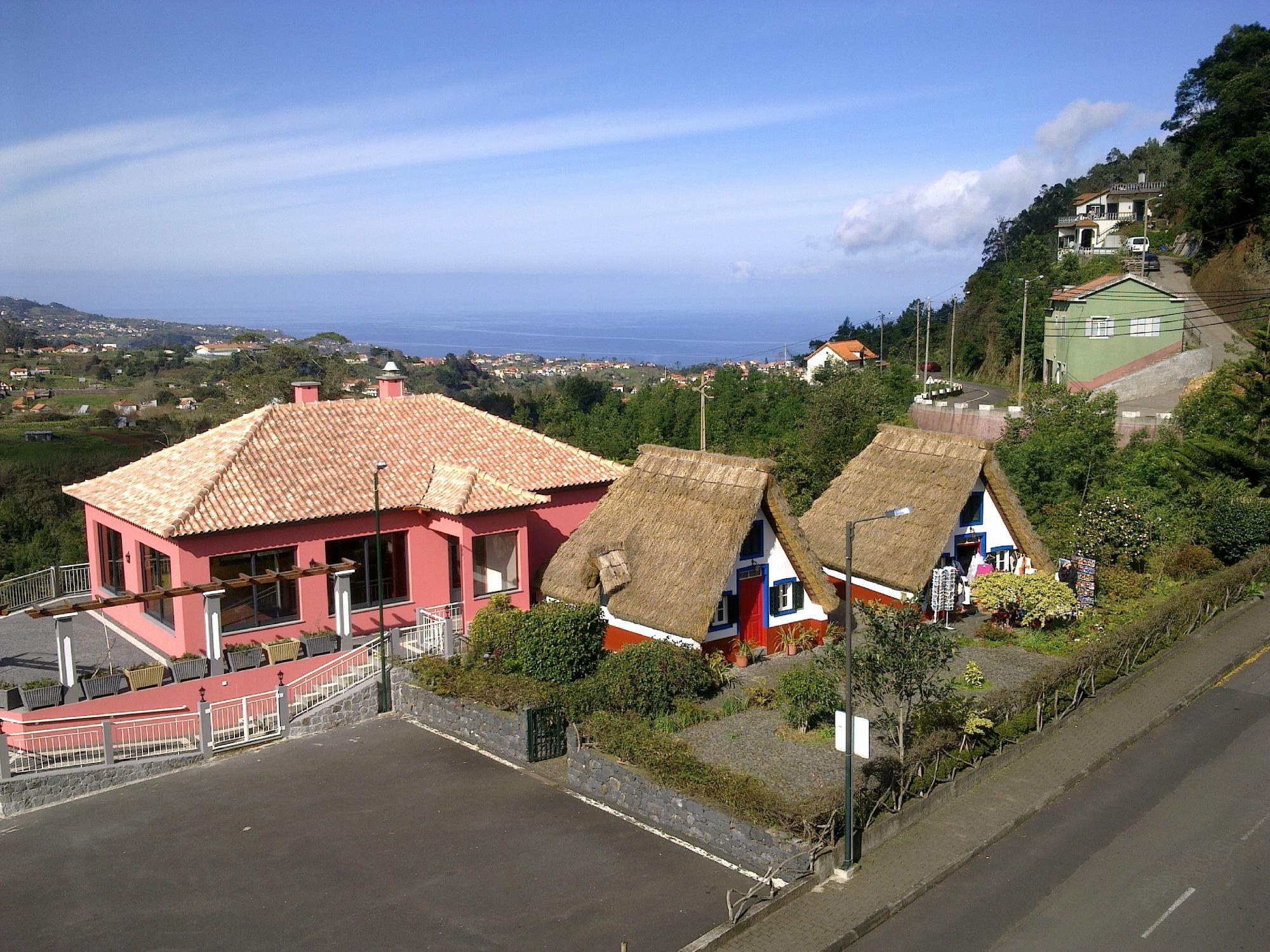 Residencial O Curtado-客卧