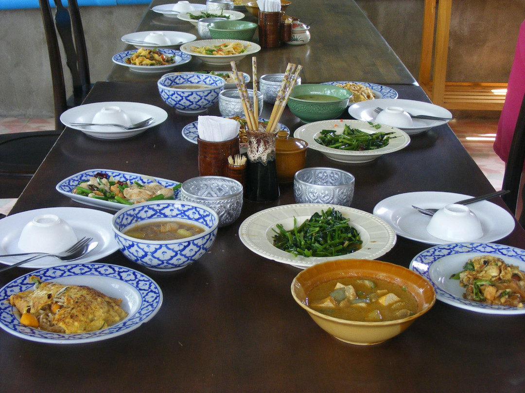 最佳泰式烹饪学校-清迈必去景点