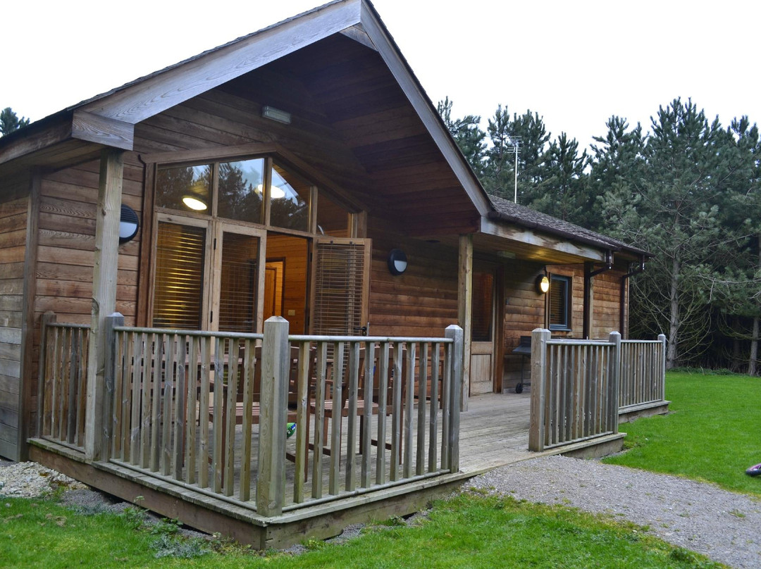 Rosliston Forestry Centre