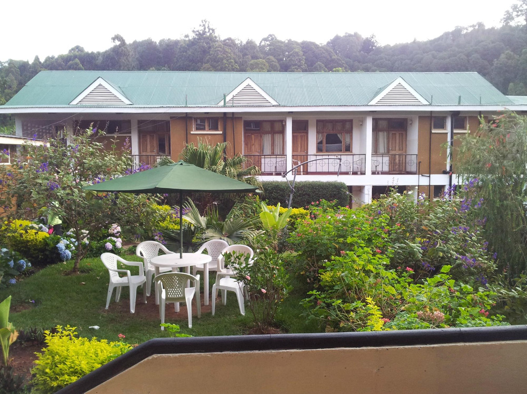 Tumaini Hostel