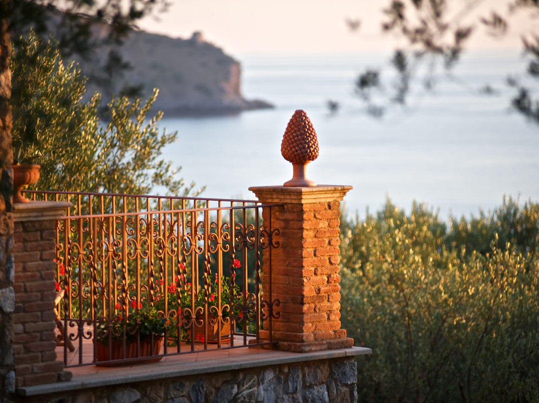 Casaburi酒店住宿-Donnasilia B&B