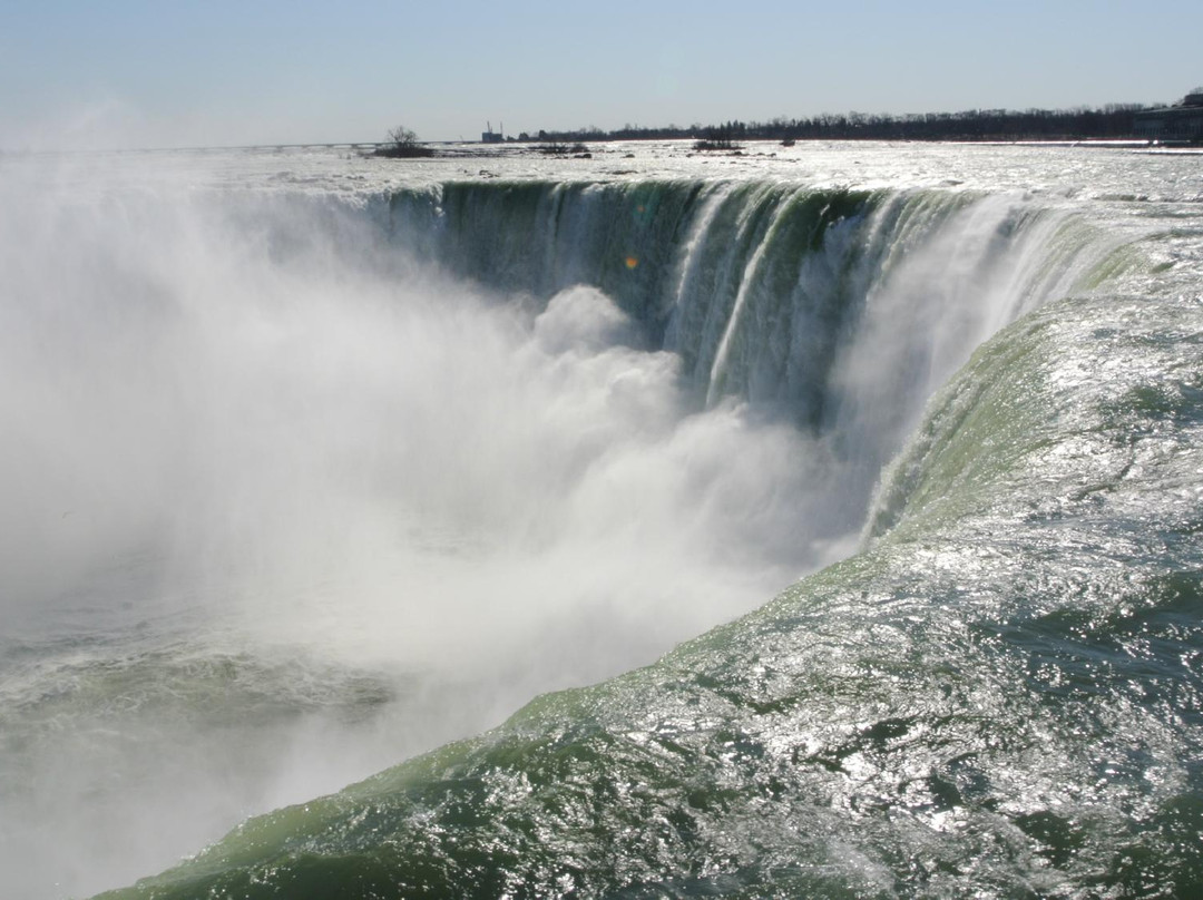 尼亚加拉大瀑布-尼亚加拉大瀑布必去景点