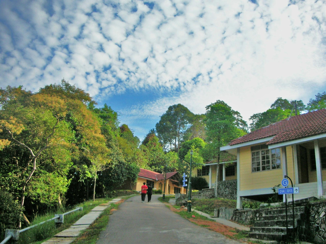 Gunung Lambak-居銮必去景点