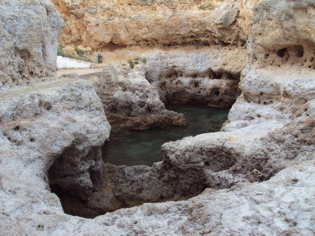 Algar Seco景点图片