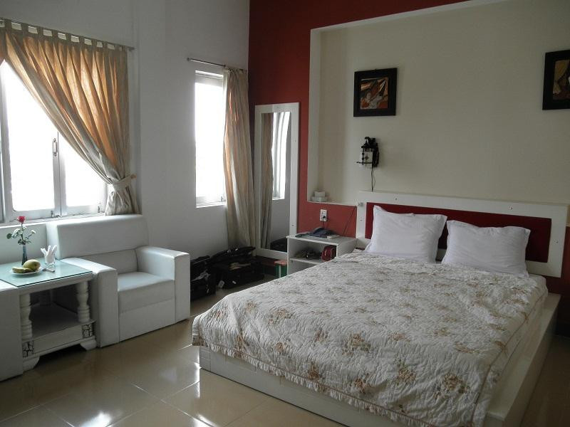 KRong酒店住宿-Thinh Vuong Hotel