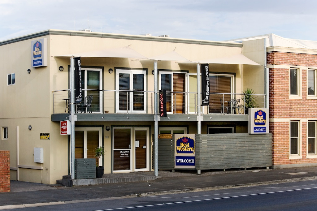 BEST WESTERN Beaches Apartments主图