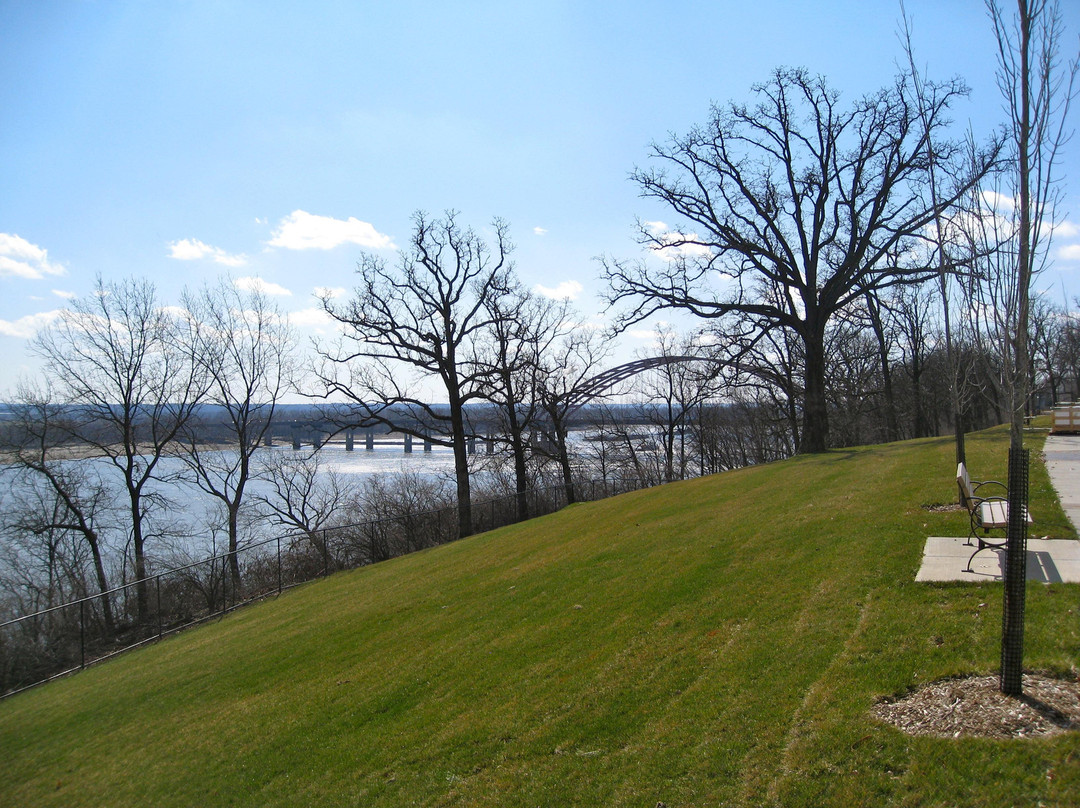 Jefferson Barracks Historic Park-圣路易斯必去景点
