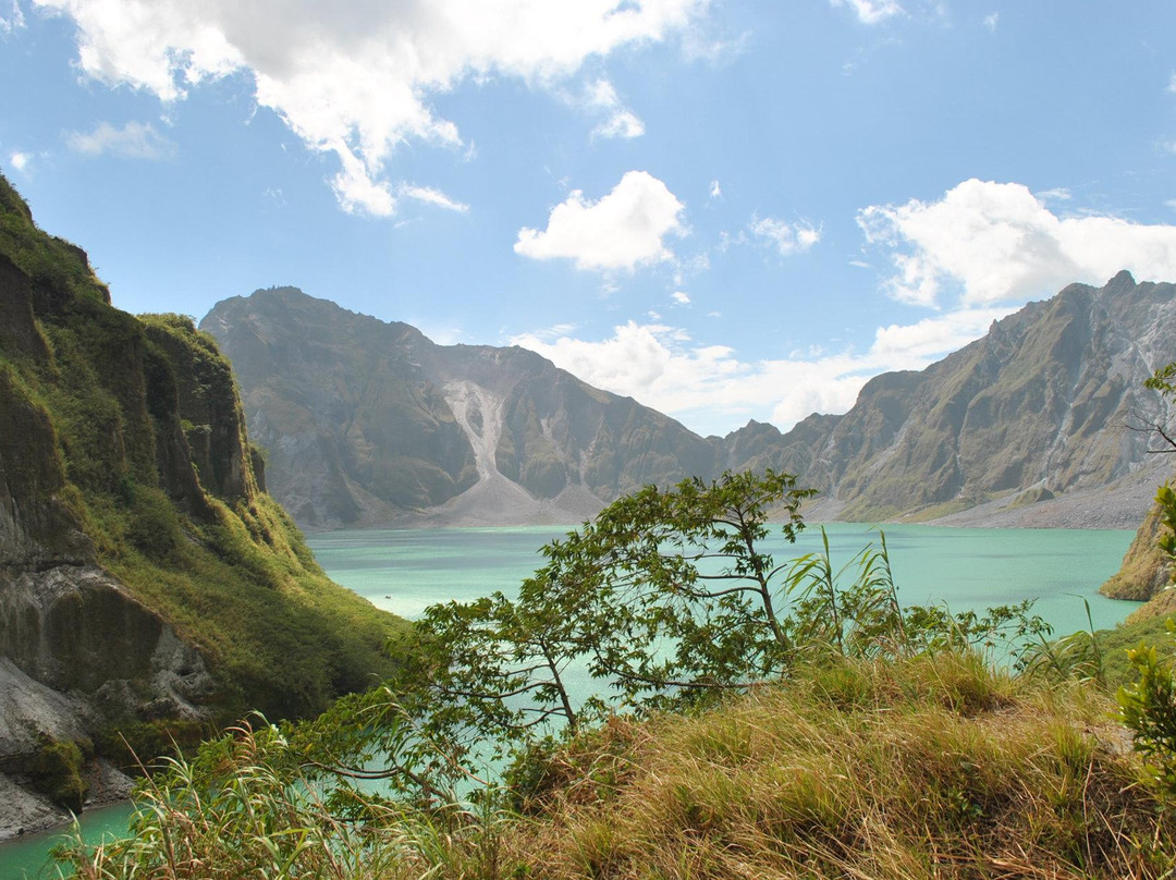 Mount Pinatubo-Botolan必去景点