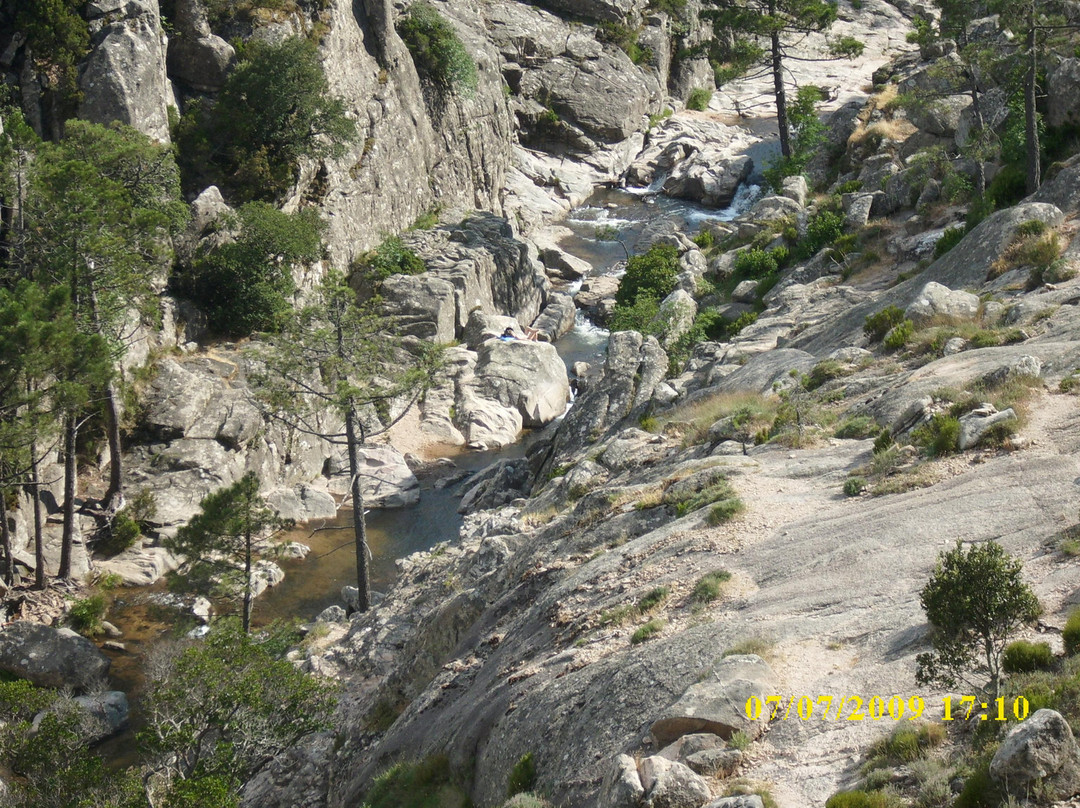 Piscia di Gallu景点图片