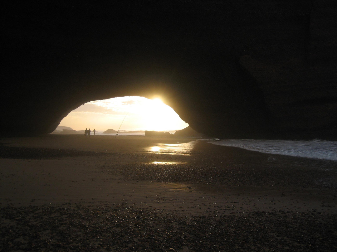 Legzira Beach-Sidi Ifni必去景点