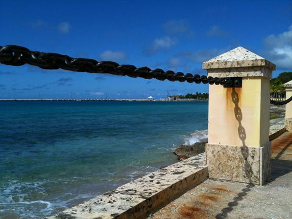 Frederiksted Pier-Frederiksted必去景点