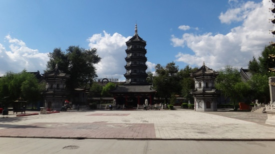 极乐寺-哈尔滨市必去景点
