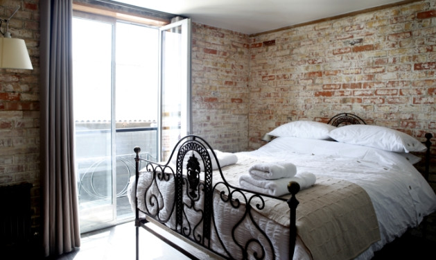 Capel-le-Ferne酒店住宿-Rocksalt Rooms