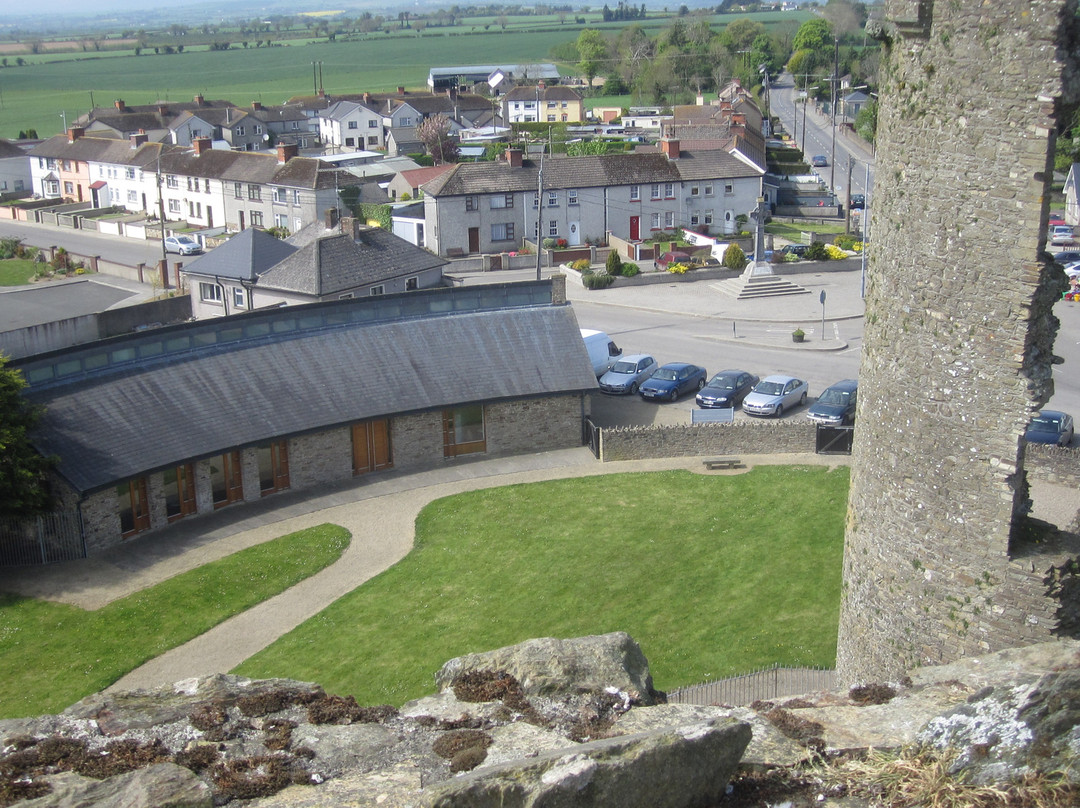 Ferns Castle-Ferns必去景点