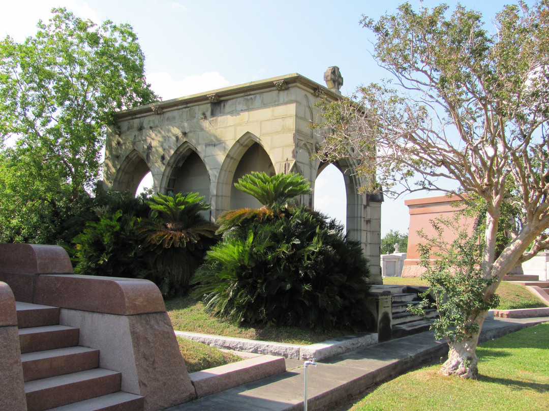 史迹徒步区-新奥尔良必去景点