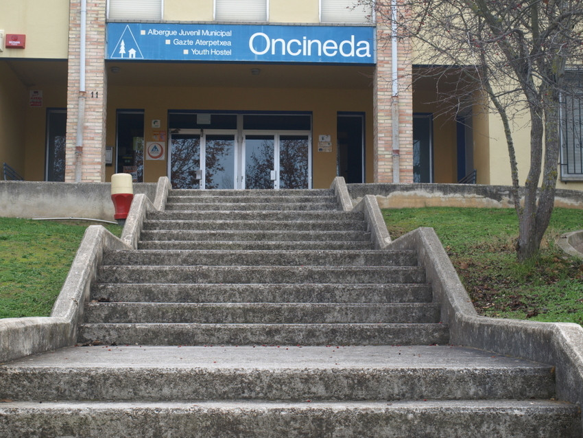 Albergue Juvenil Oncineda