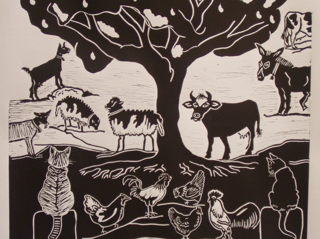 Full Circle Studio and Gallery-Yungaburra必去景点