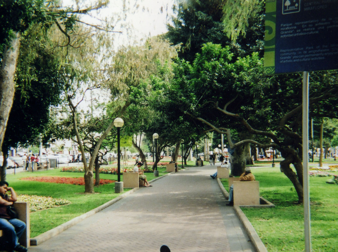 Parque Kennedy - Parque Central de Miraflores-Miraflores必去景点