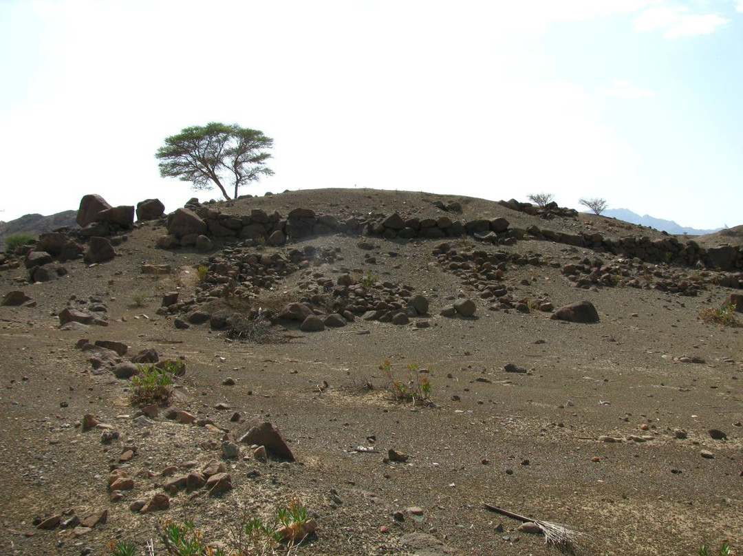 Ziggurat in Arja-Al Batinah Governorate必去景点