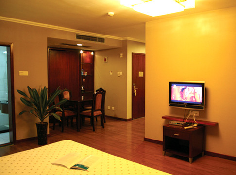 赛福东悦大酒店主图