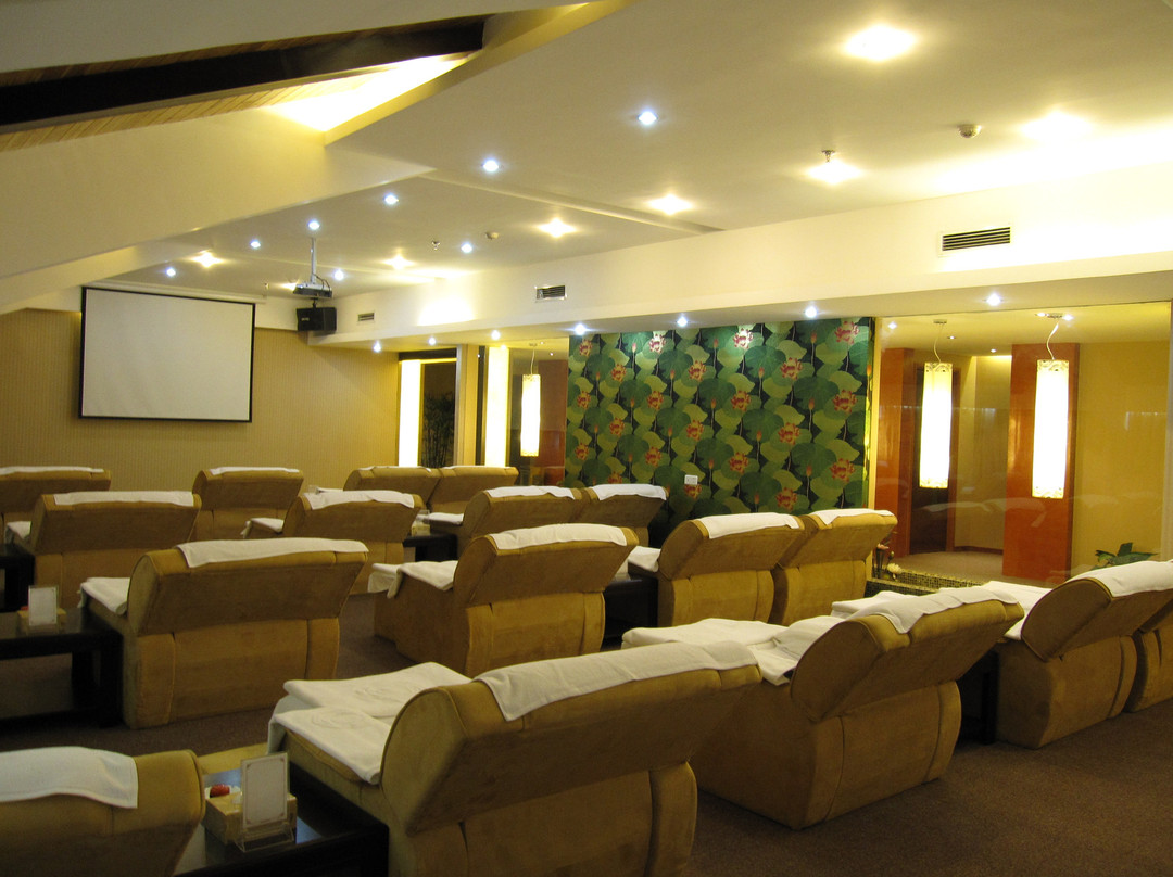 淮上明珠温泉度假村主图