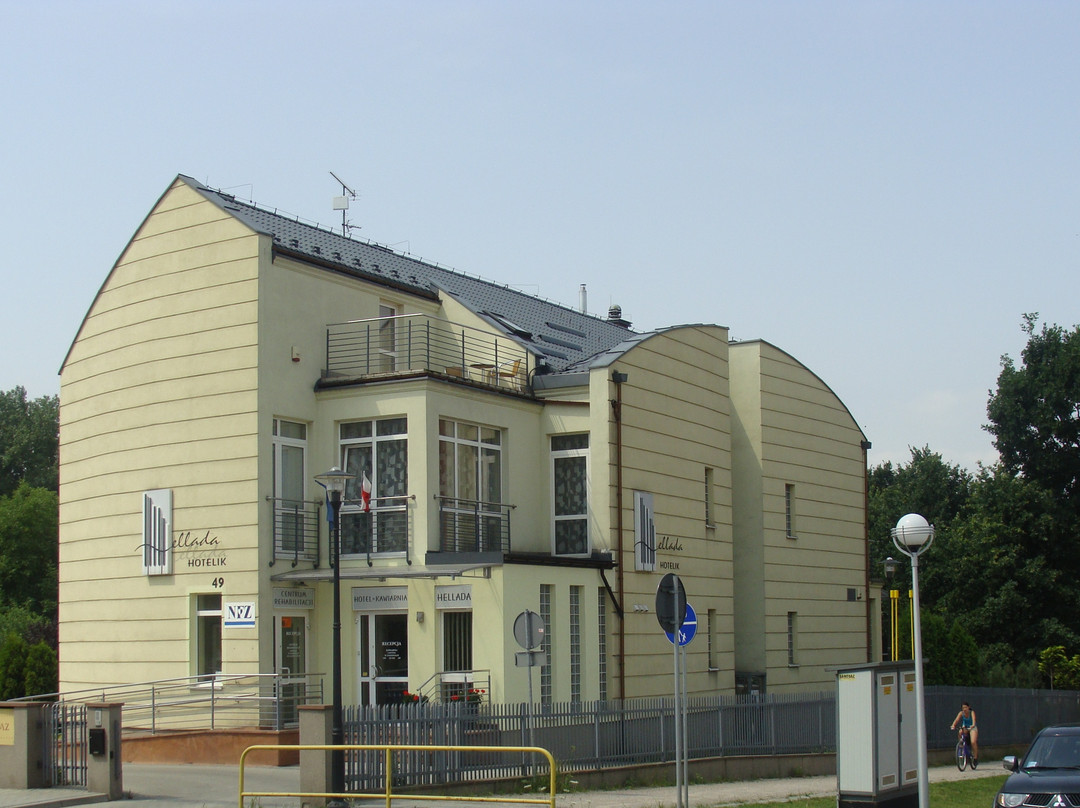 Hotel Hellada主图