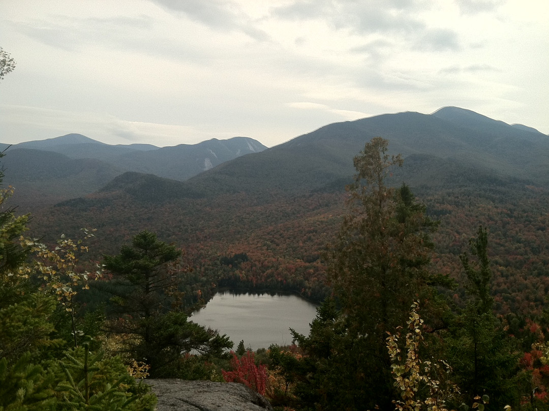 Mount Jo-普莱西德湖必去景点
