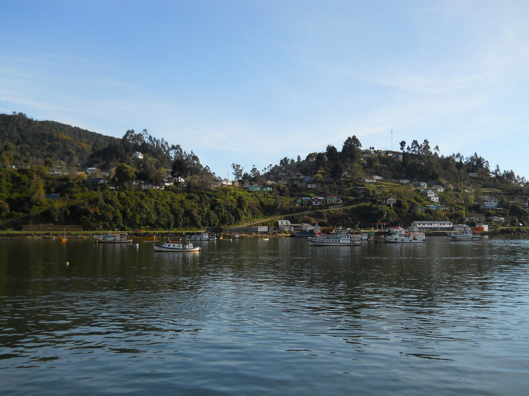 Bahia de Corral-瓦尔迪维亚必去景点