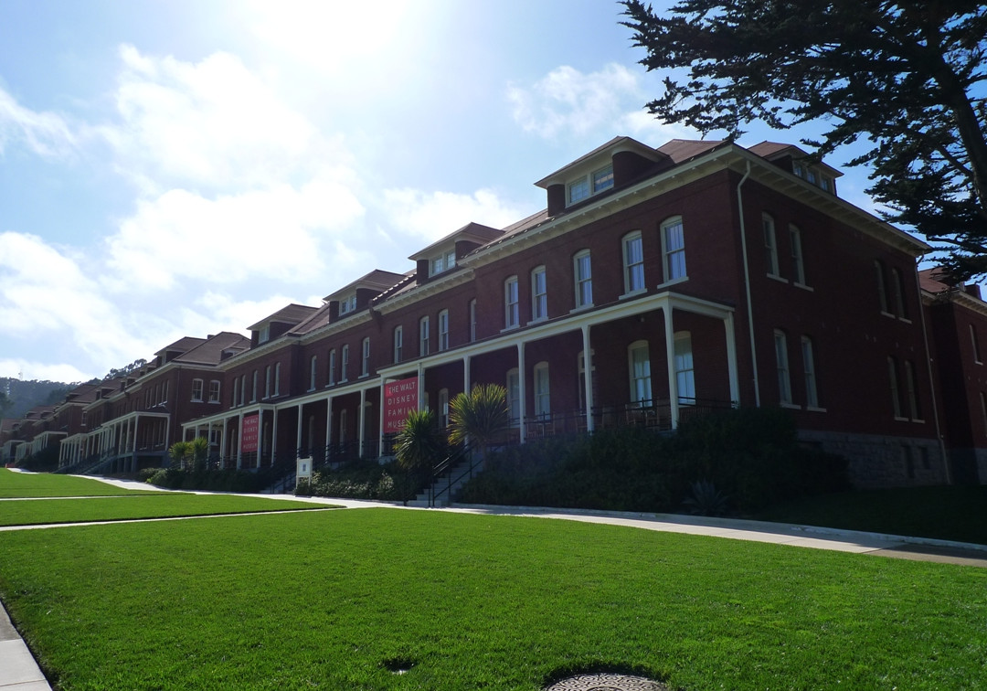 迪士尼家族博物馆-旧金山必去景点