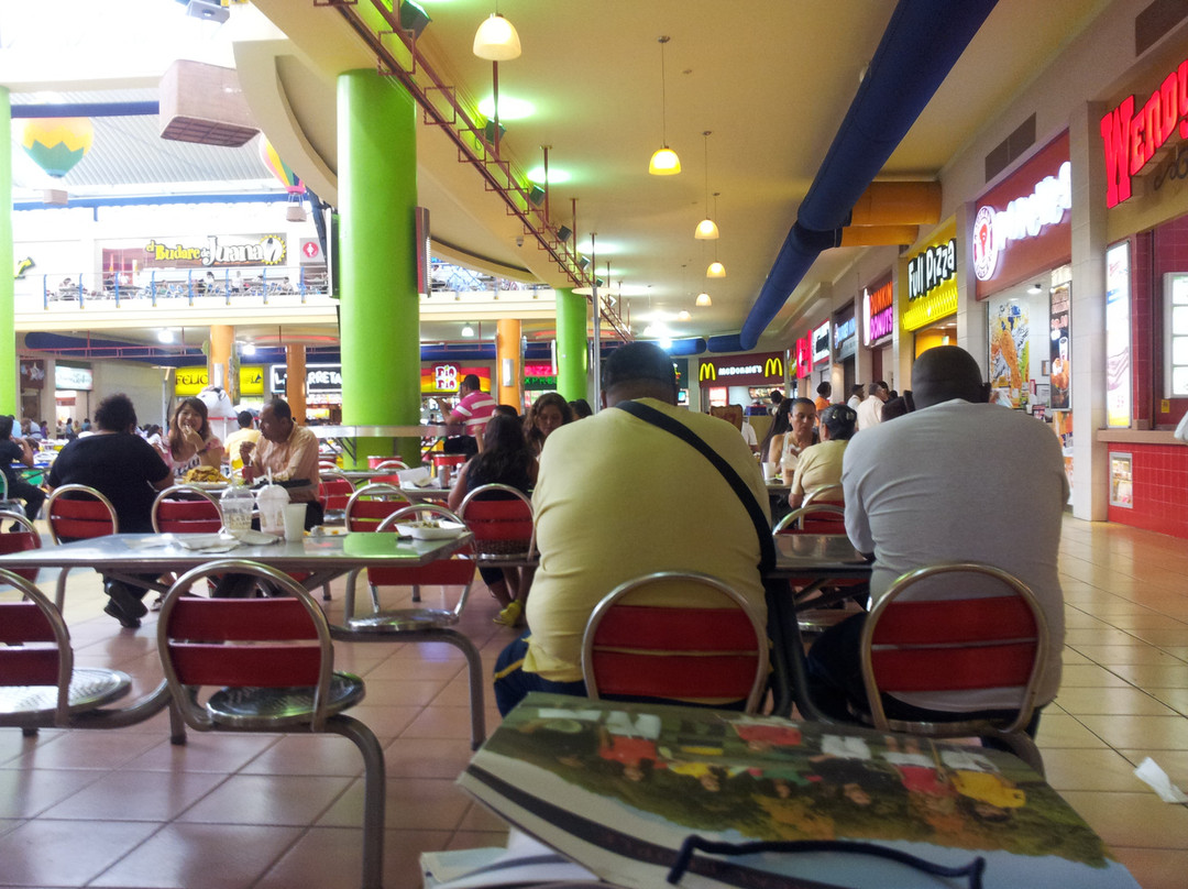 Albrook Mall景点图片