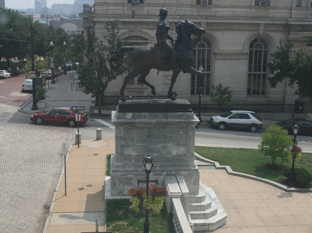 华特斯艺术博物馆-巴尔的摩必去景点