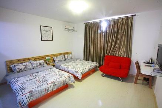 花筑·扬州个园客栈（东关街店）主图