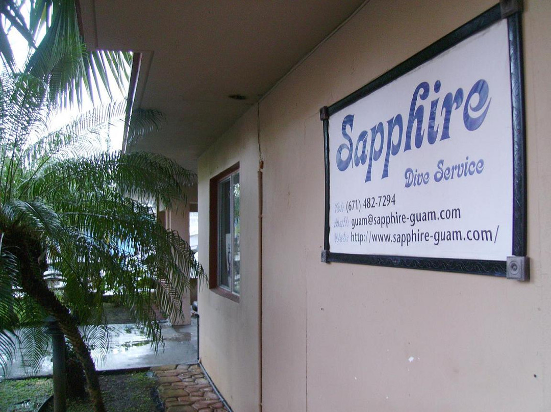 Sapphire-关岛必去景点