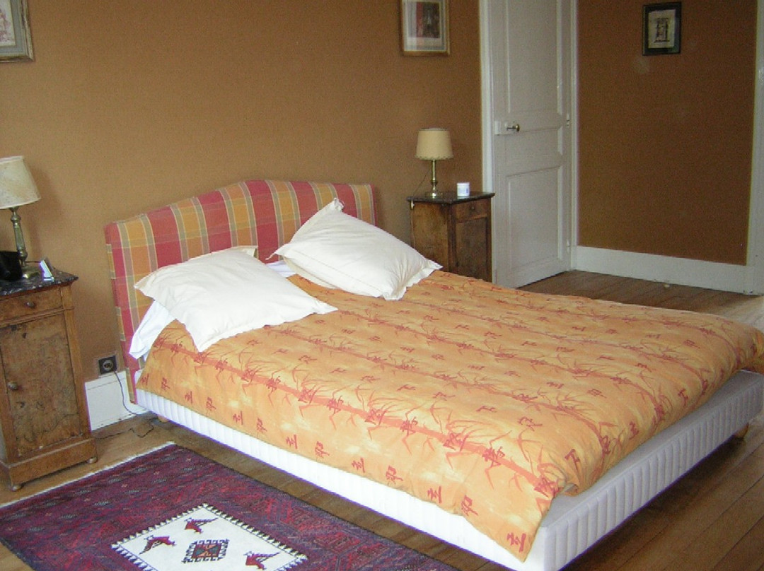 Chateauneuf-en-Thymerais酒店住宿-La Ferme du Chateau